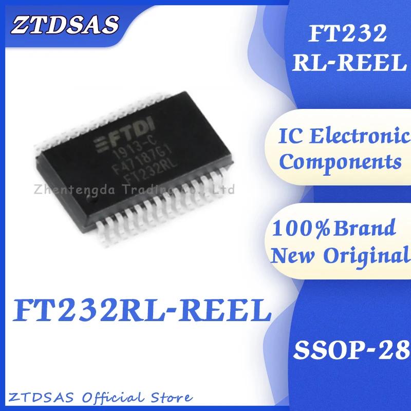 FT232RL-REEL FT232RL FT232 FT IC USB Ĩ SSOP-28